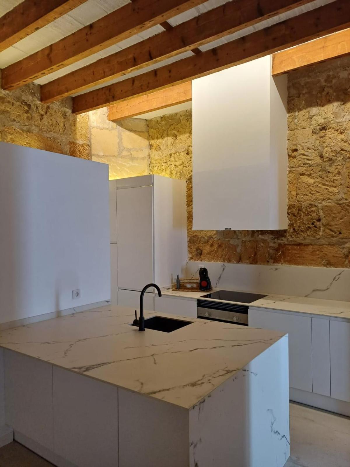 Appartement Preciosa Planta Baja En El Corazon De Santa Catalina à Palma Extérieur photo